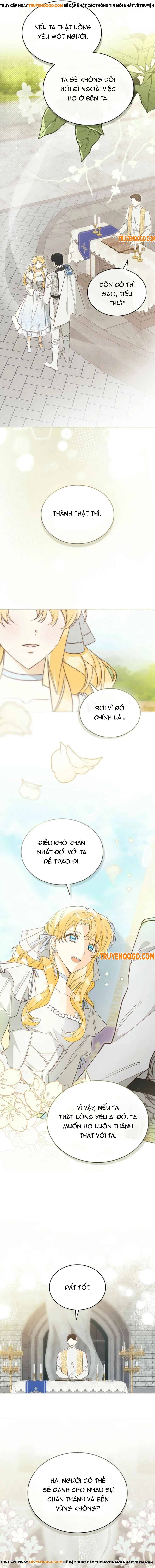 Chồng Đang Truy Tìm Tôi - chap3 - Trang 10